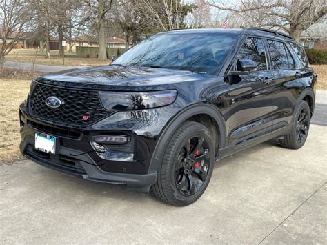 For everyone interested in a Tune the only advice I'll give is "due your own research on each company providing them". . Ford explorer st forums